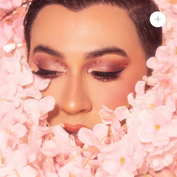 Lunar Beauty Nude Prism eyeshadow color palette‎ NEW - Picture 4 of 6